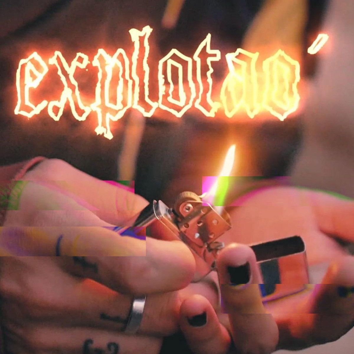 Explotao (feat. Bansheet) - Single by JeiBy BFM album cover