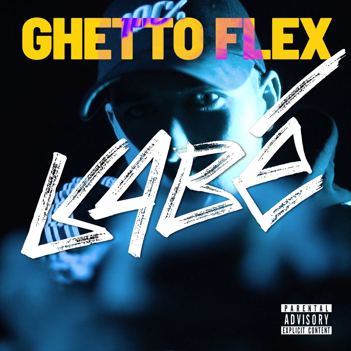 Ghetto Flex - Single by Kabe album cover