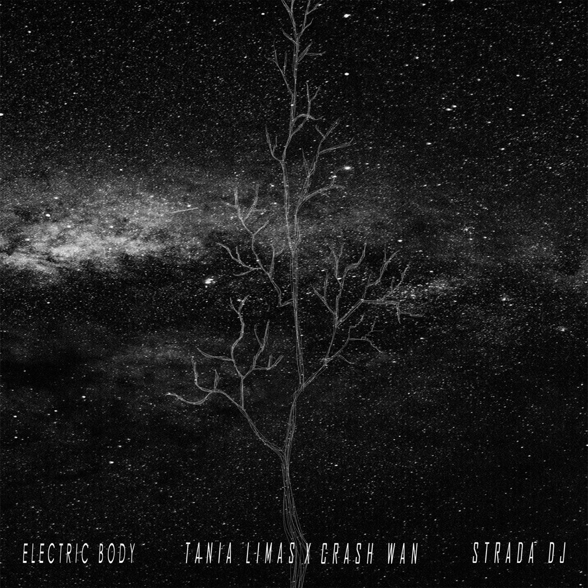 Electric Body (feat. Crash Wan & Strada DJ) - Single by Tania Limas album cover