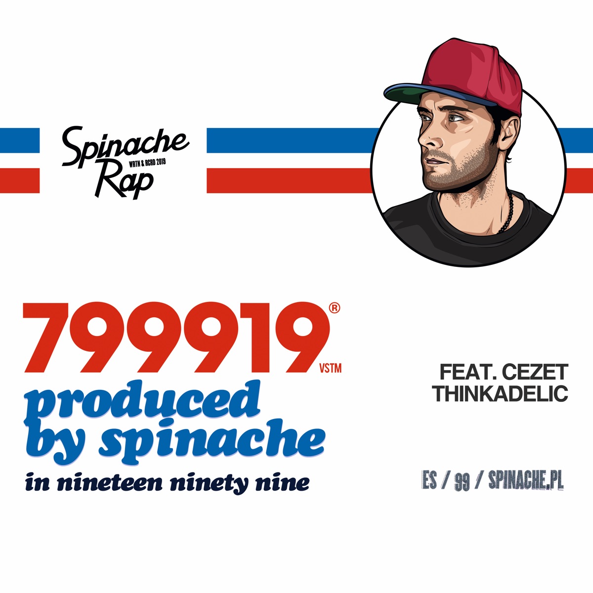 799919 by Spinache album cover