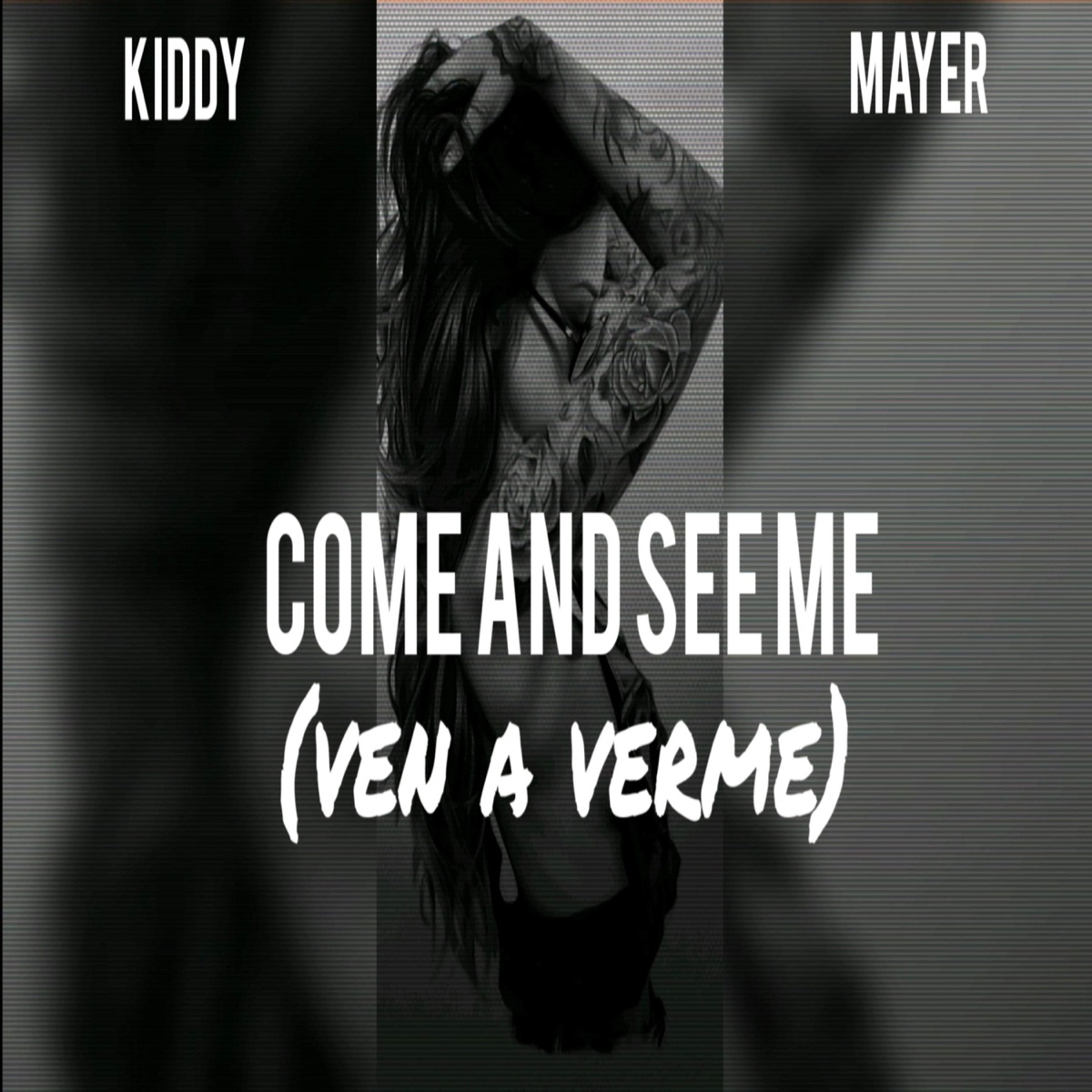 Come and See Me (feat. Kiddy & Mayer) - Single by G.N.B.Z album cover