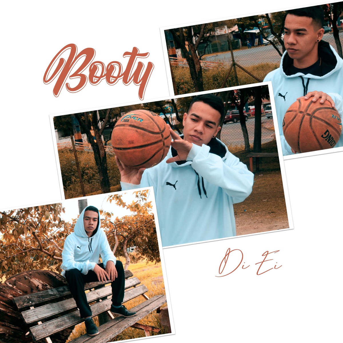 Booty - Single by Di Ei album cover