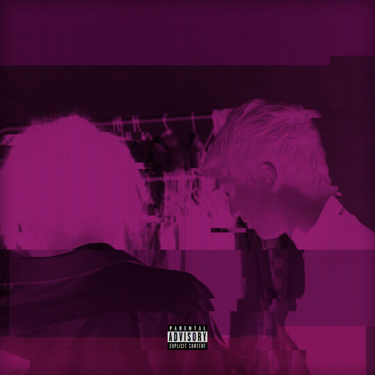 404 Bitch!!! - Single by CLYNICAL, Shadzurpp & elkay album cover
