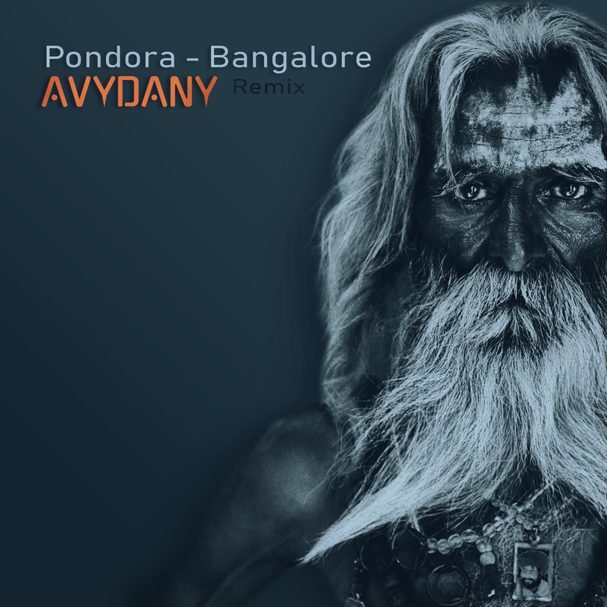 Bangalore (AVYDANY Remix) [feat. AVYDANY] - Single by Pondora album cover
