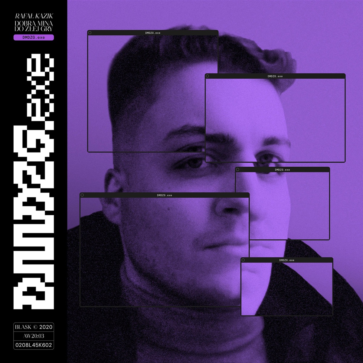 GG - Single by Rafał Kazik album cover