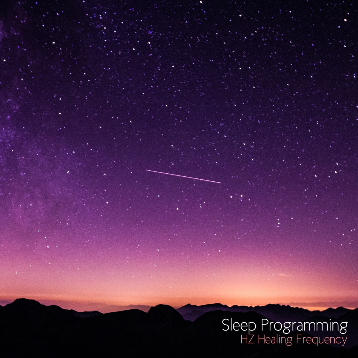 Sleep Programming: HZ Healing Frequency by Jennifer Calm & Sarah Samadhi album cover