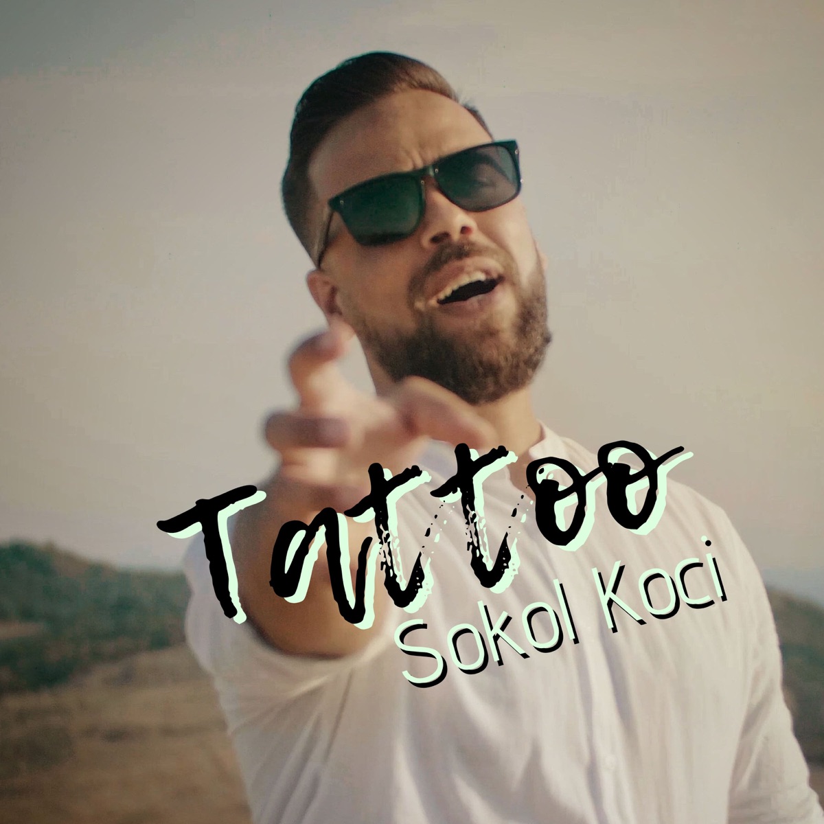 Tattoo - Single by Sokol Koci album cover