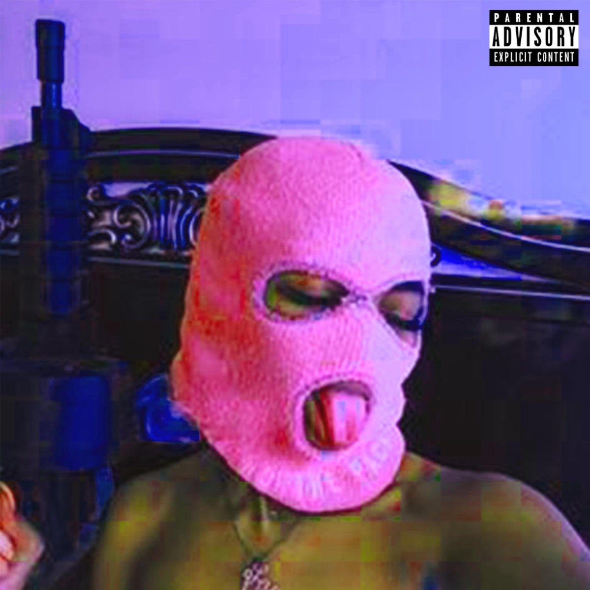 Spxiled (feat. Foreign Hype) - Single by Uthoria album cover