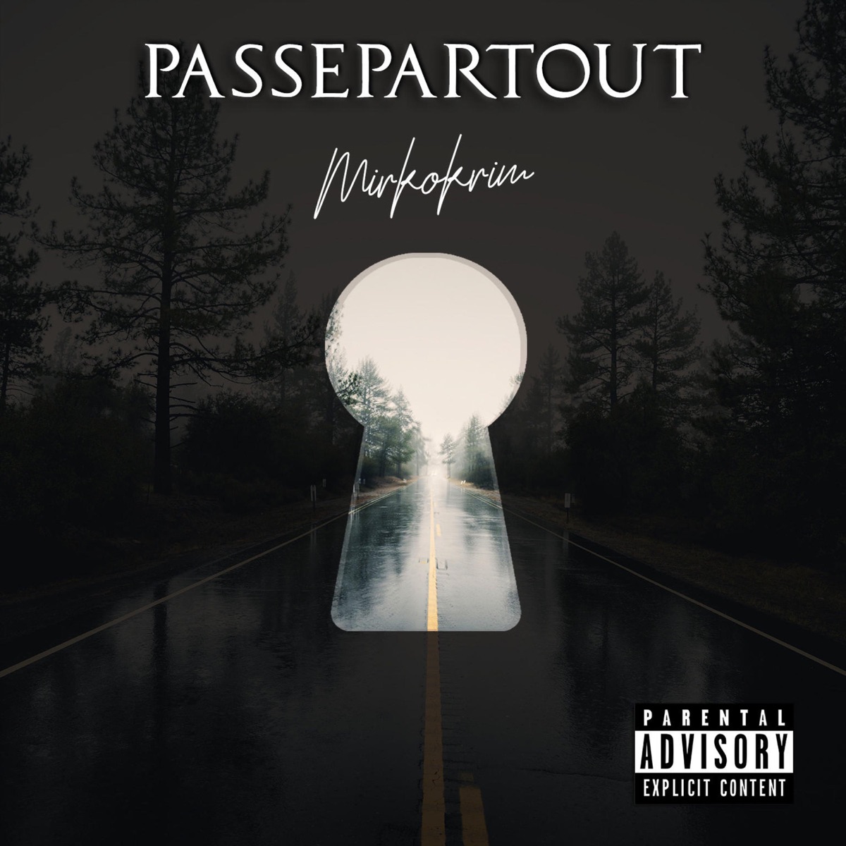 Passepartout by MirkoKrim album cover