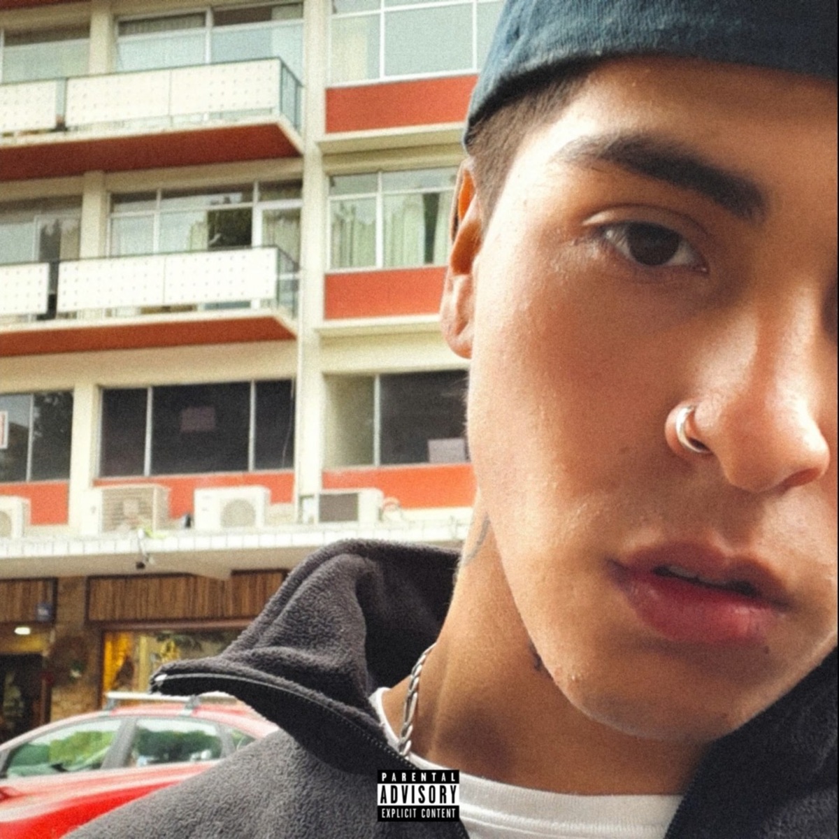 NAH - Single by Jack Skeleton album cover