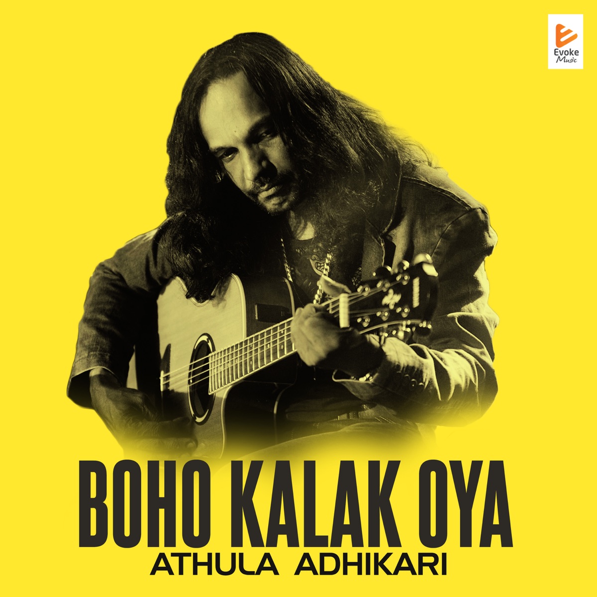 Boho Kalak Oya - Single by Athula Adhikari & Viraj Perera album cover