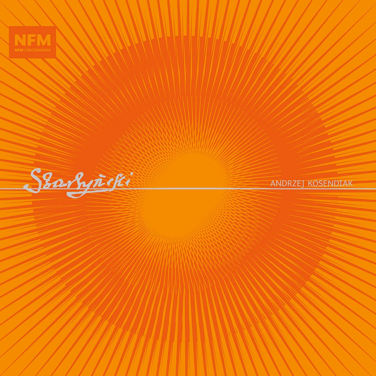 Szarzyński & Others: Works by Andrzej Kosendiak & Wrocław Baroque Ensemble album cover