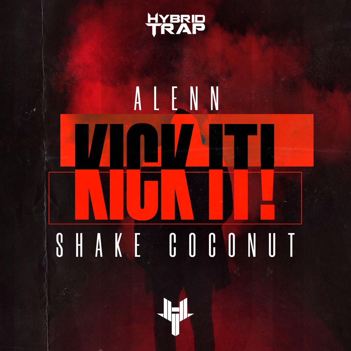 Kick It! - Single by Alenn & Shake Coconut album cover
