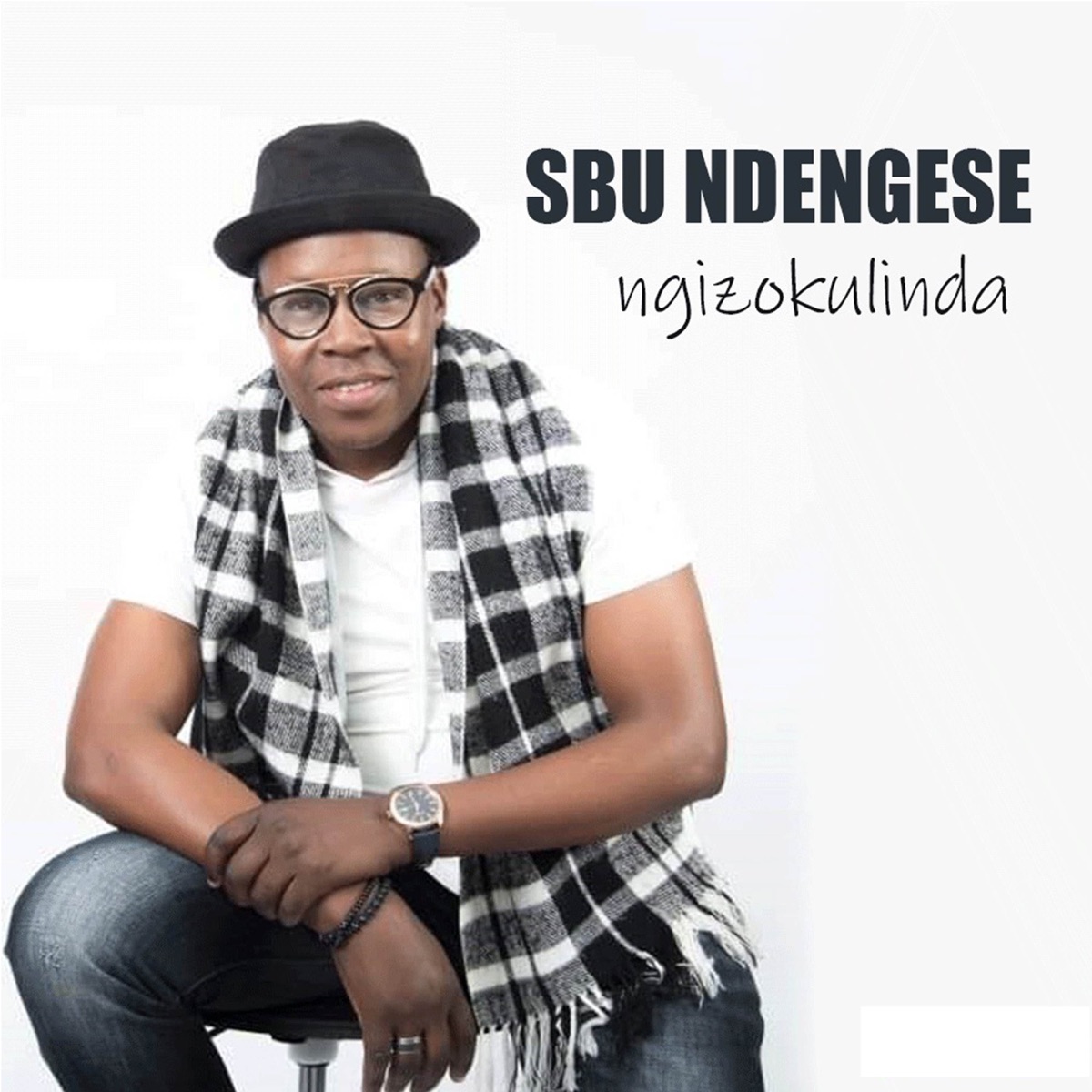 Ngizokulinda - Single by Sbu Ndengese album cover