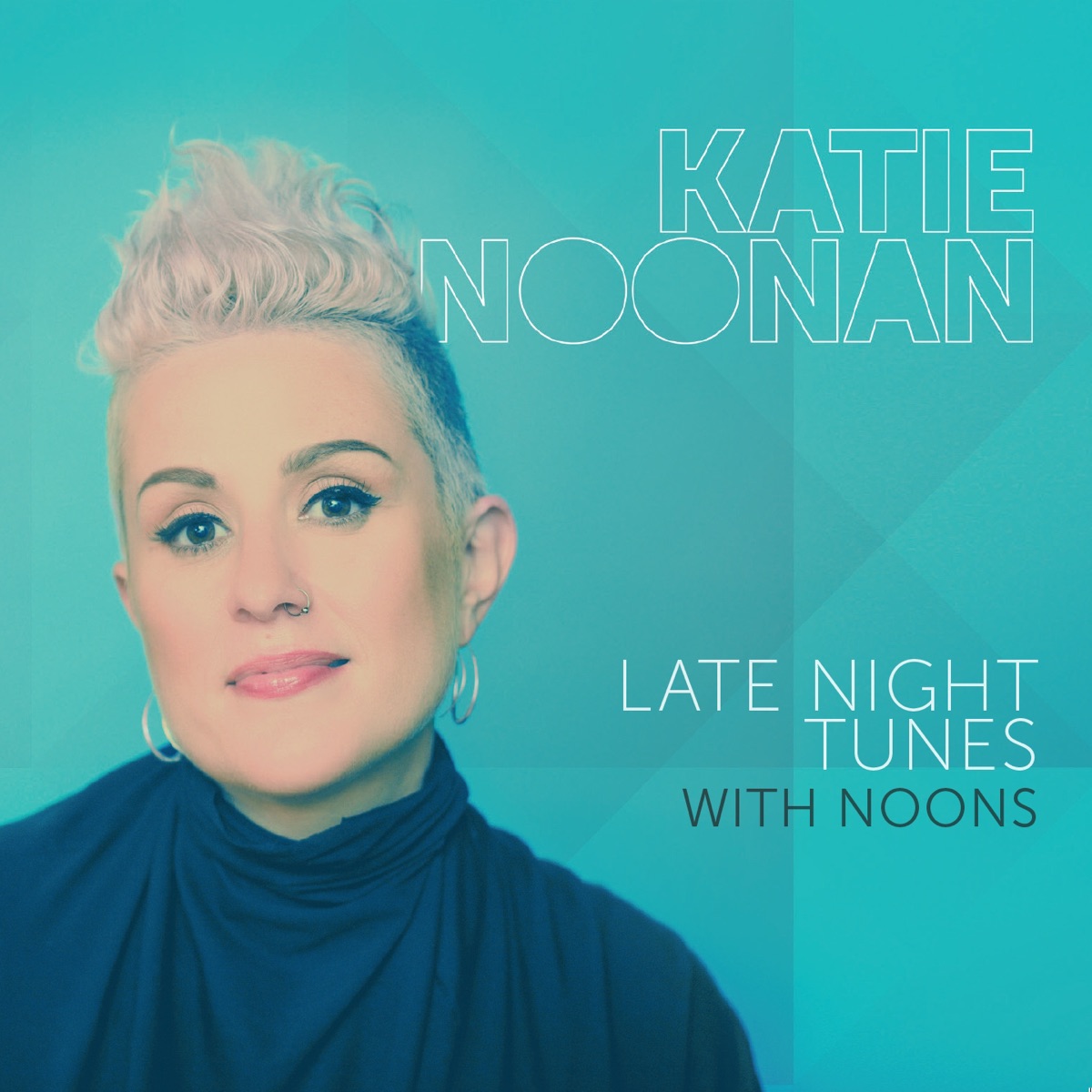 Late Night Tunes with Noons by Katie Noonan album cover