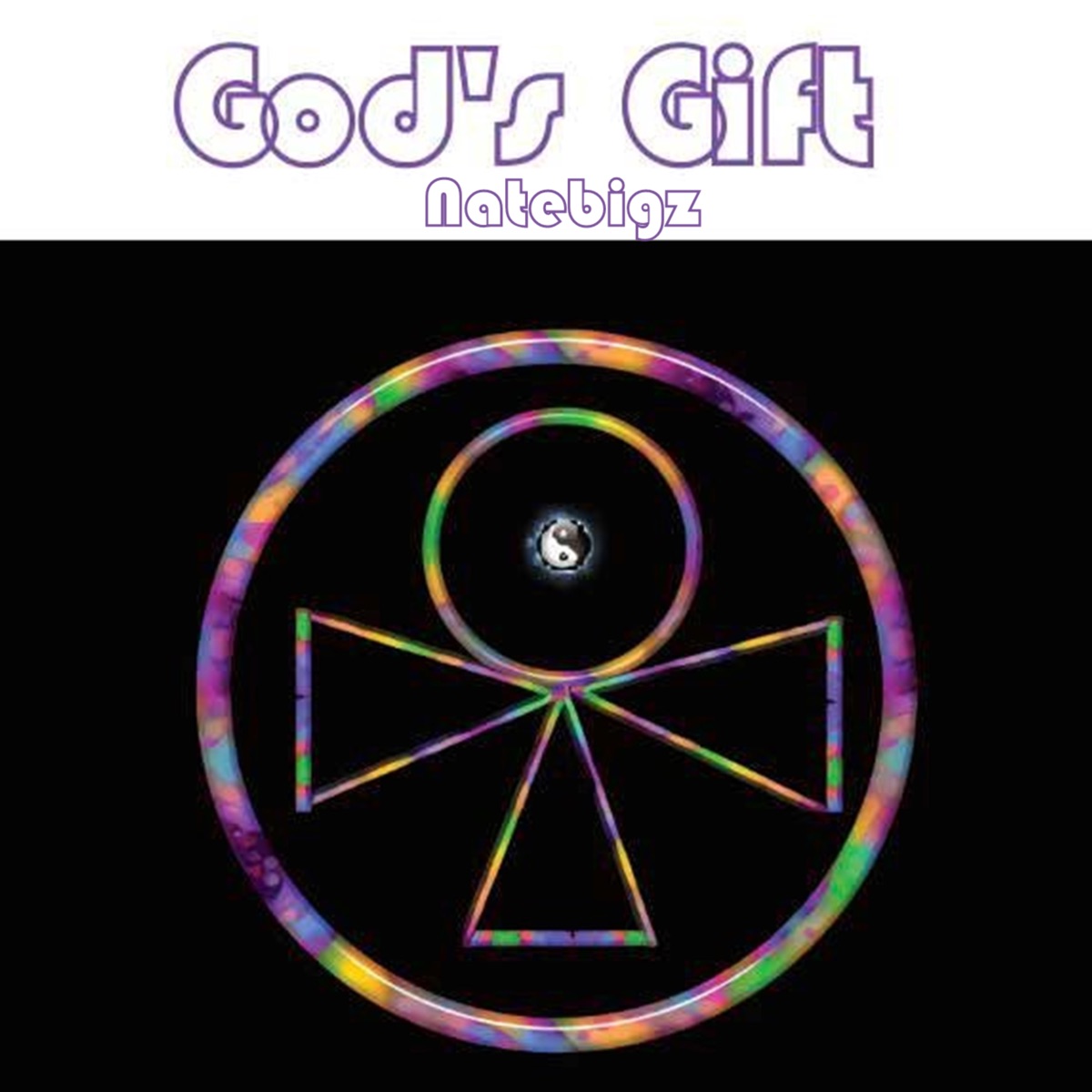 God's Gift - EP by Nate Bigz album cover