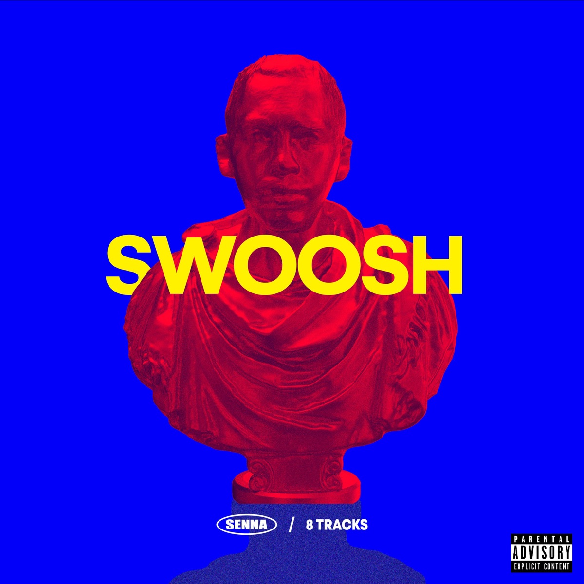 SWOOSH by SENNA album cover