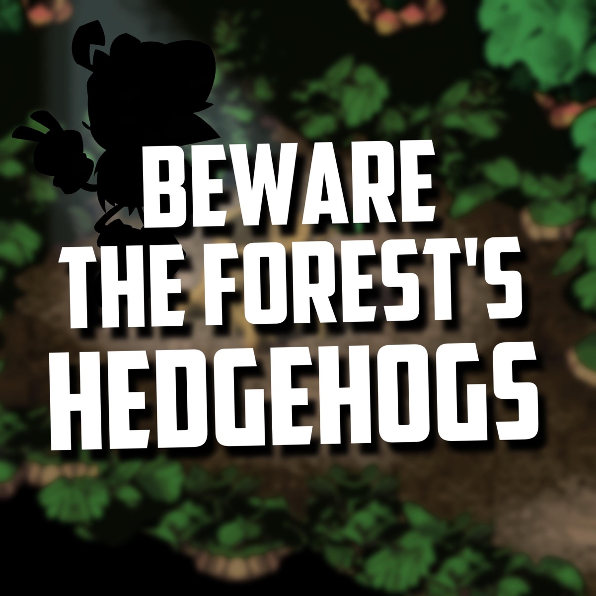 Beware the Forest's Mushrooms - Single by Lil Boulder album cover