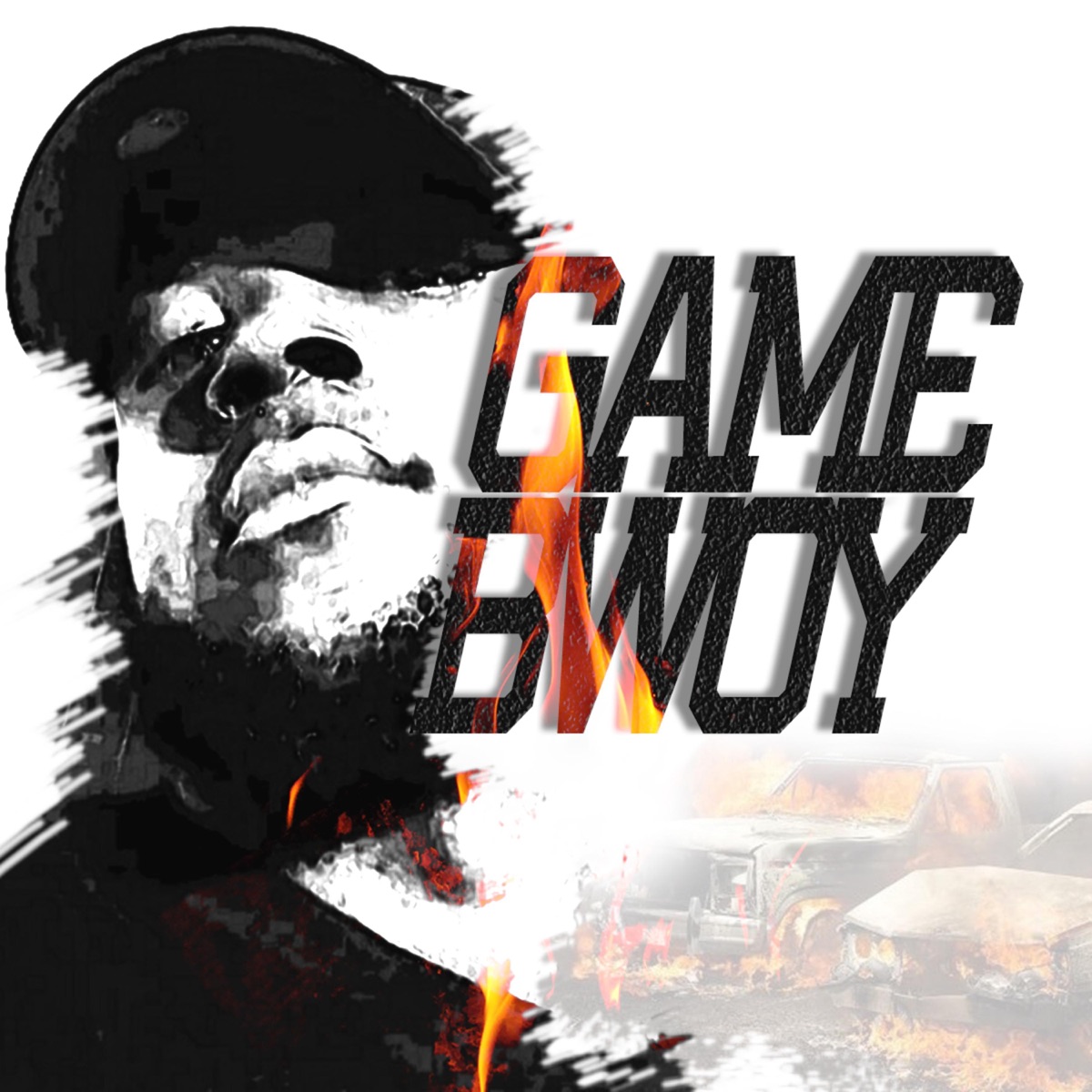 Romantic - Single by GAMEBWOY album cover