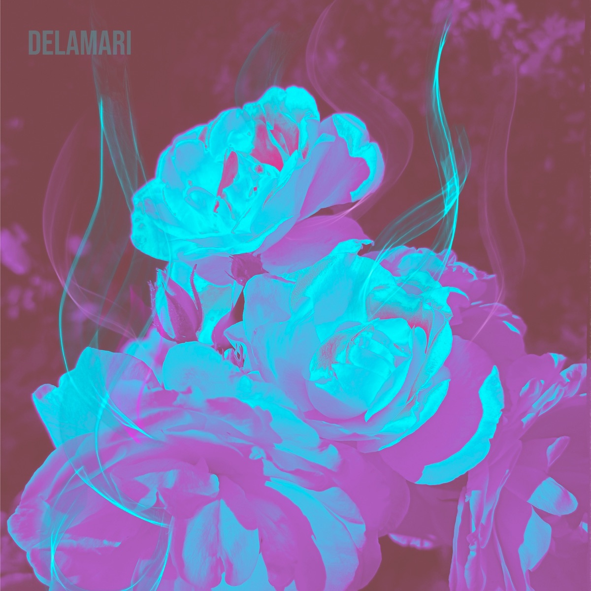 Delamari - Single by Yosoygka album cover