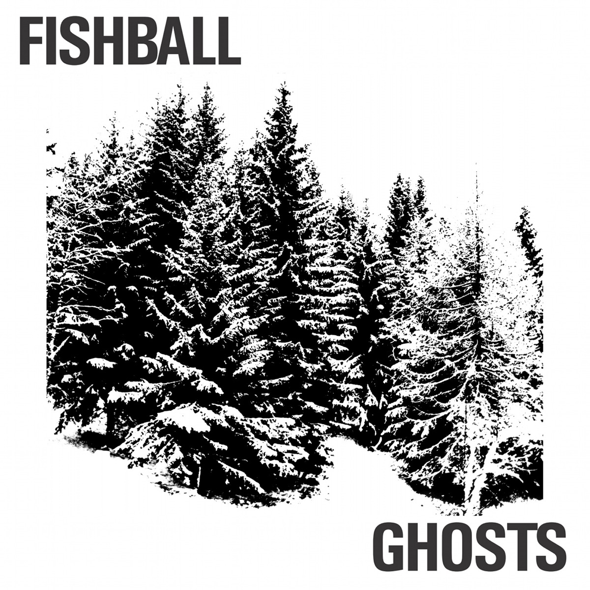 Ghosts by Fishball album cover