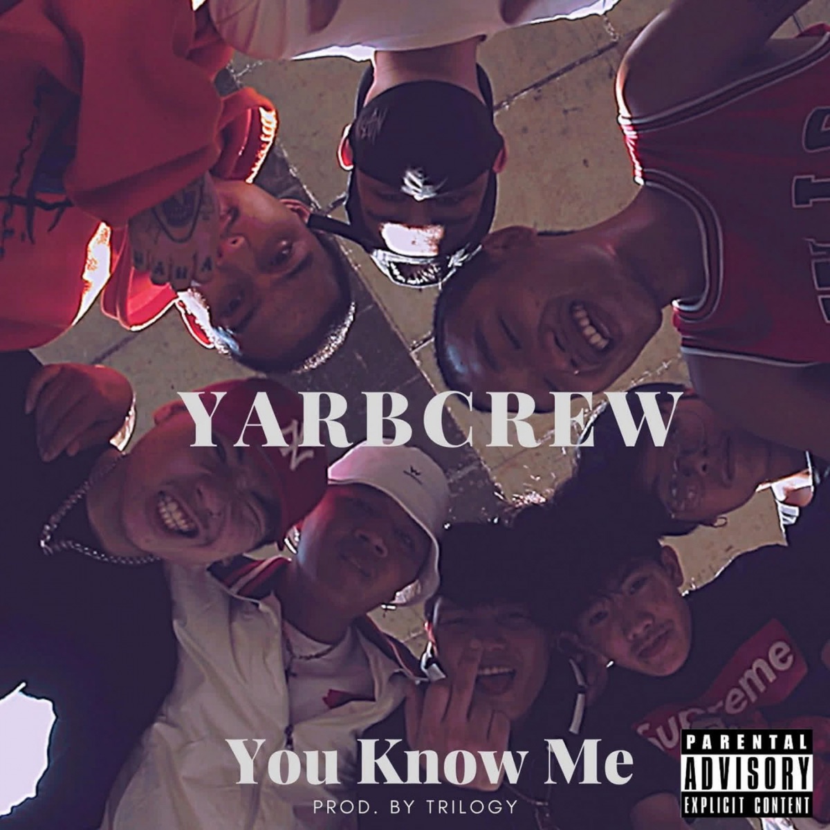 You Know Me - Single by YARBCREW album cover