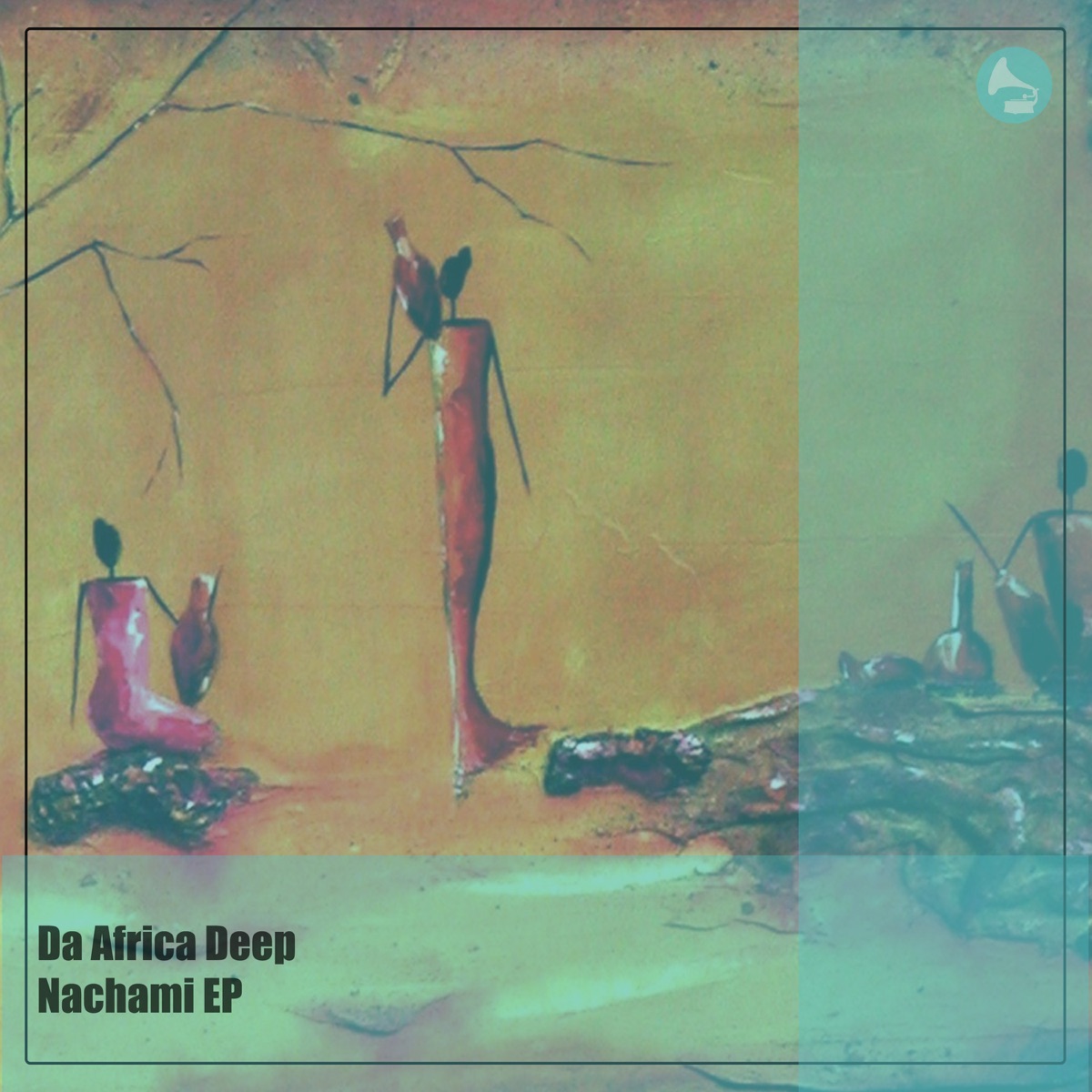 Nachami - Single by Da Africa Deep album cover