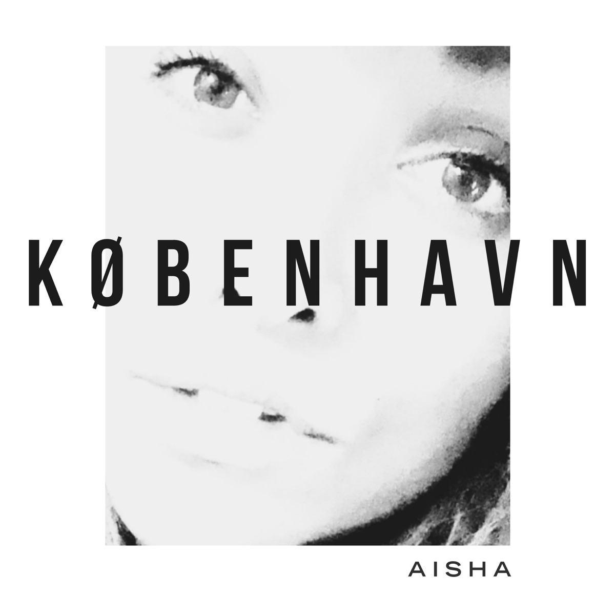 København - Single by AISHA album cover