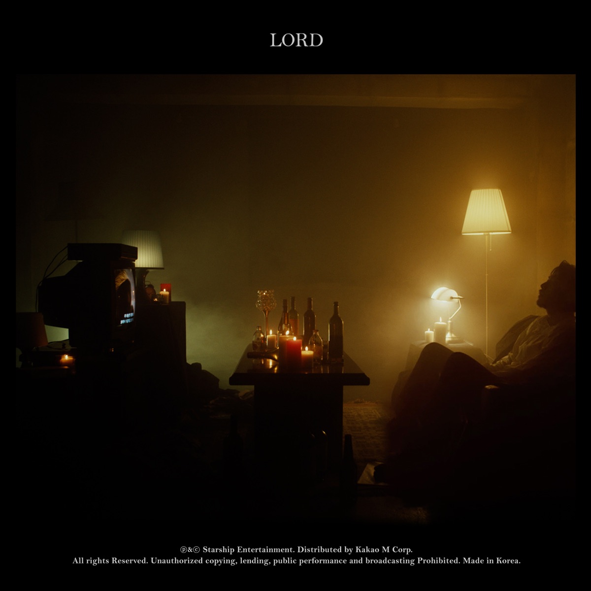 Lord - Single by #GUN album cover