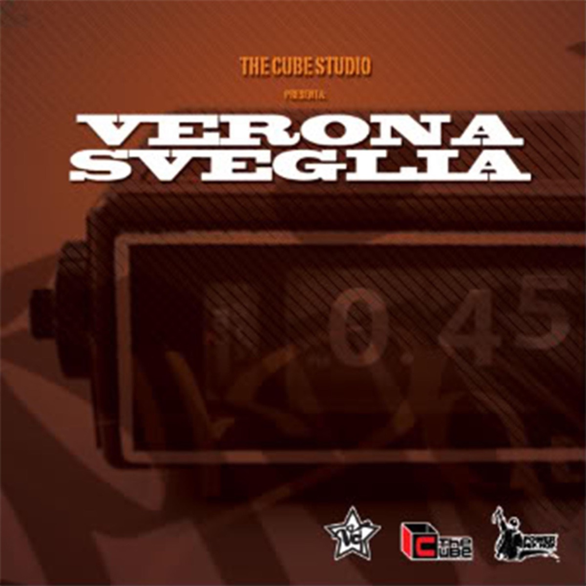 CASA MIA (feat. Astio & Aken) - Single by Verona Sveglia album cover