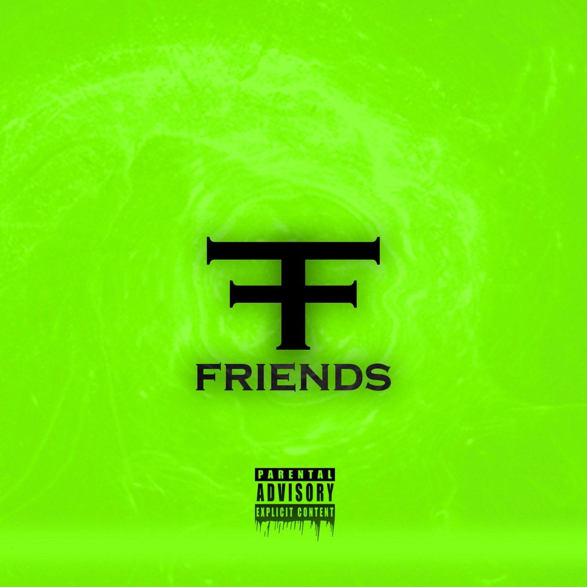 F**k Fake Friends by NEW WES album cover