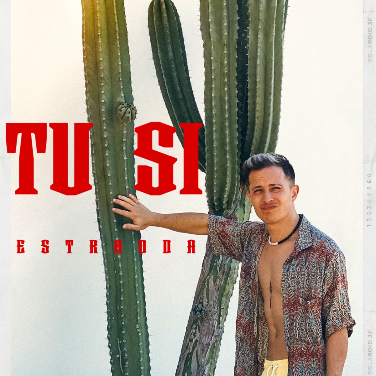 Tu Si - Single by Estradda album cover