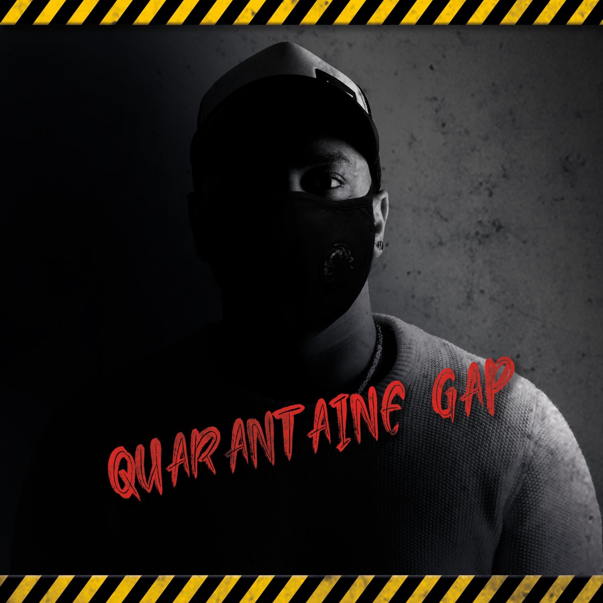 Quarantaine Gap - Single by Steve Blaze album cover