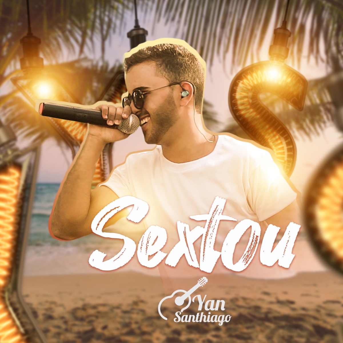 Sextou - Single by Yan Santhiago album cover