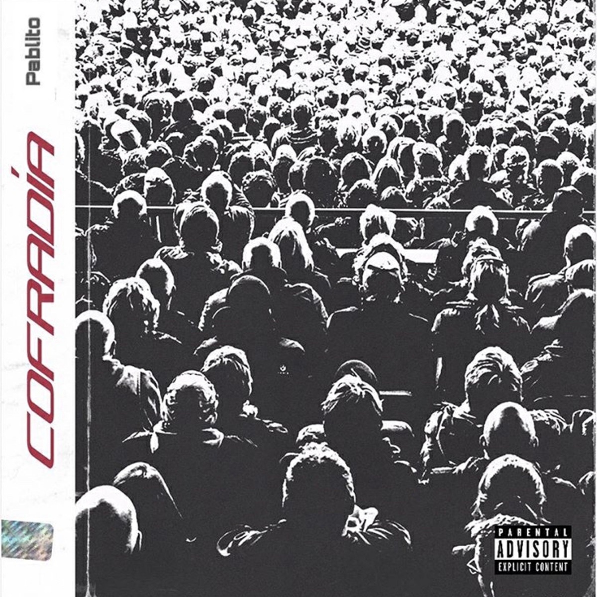 Cofradía - EP by Pablito album cover