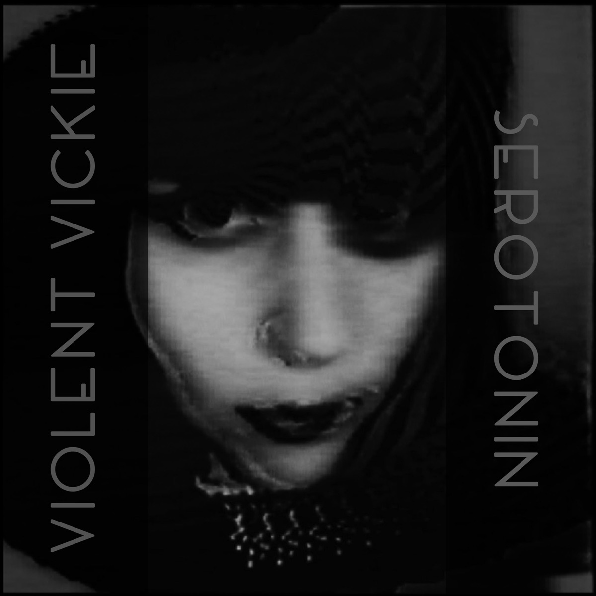 Serotonin - Single by Violent Vickie album cover