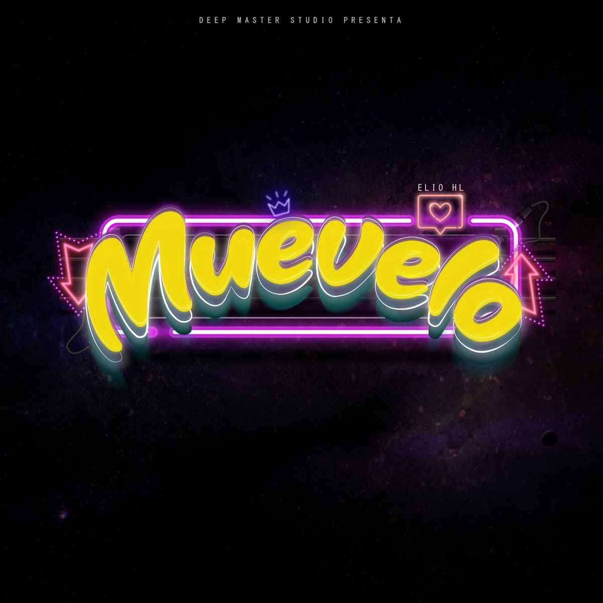 Muevelo - Single by Elio Hl & Hip Hop Peruano Mas Na album cover