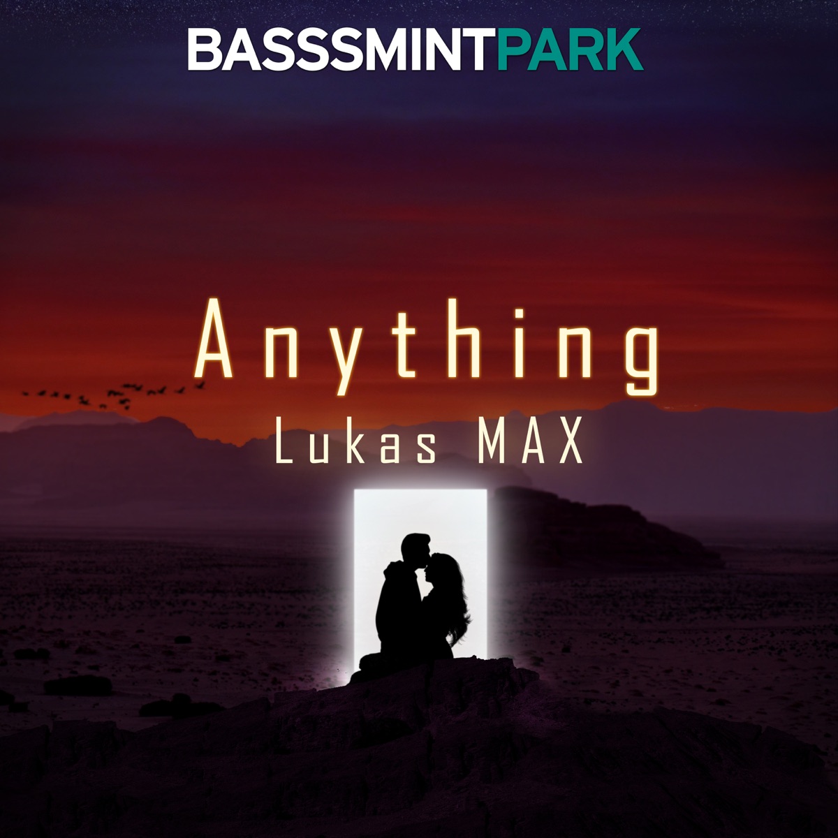 Anything - Single by Lukas MAX album cover