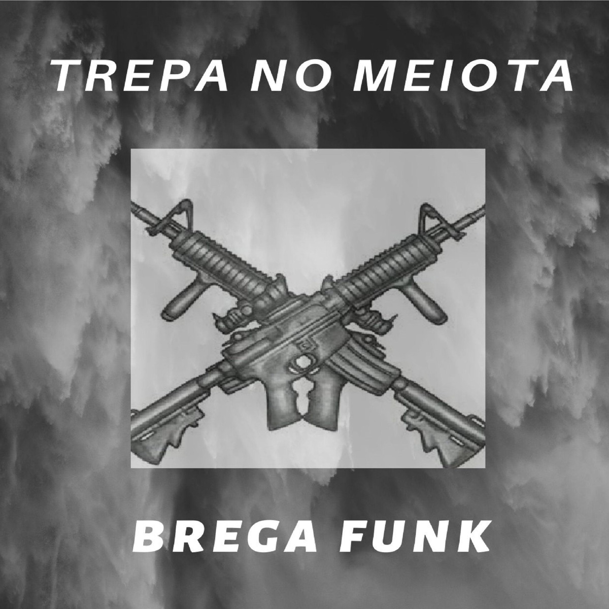 TREPA NO MEIOTA - Single by Mc B7 & Dj Xandão o Panda album cover