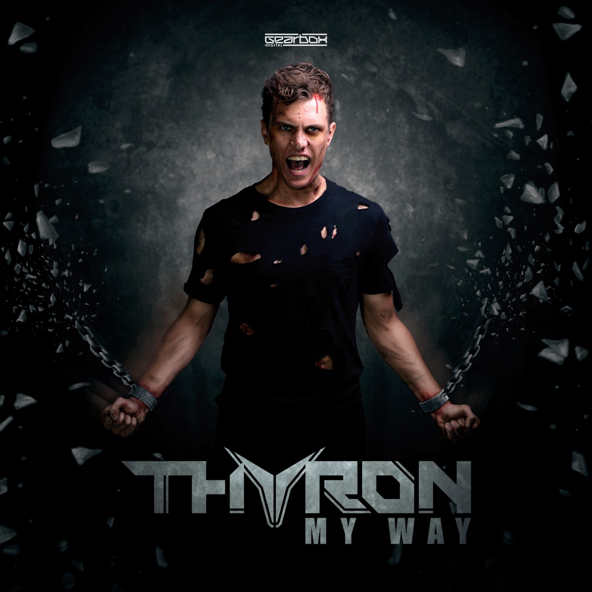 My Way by Thyron album cover
