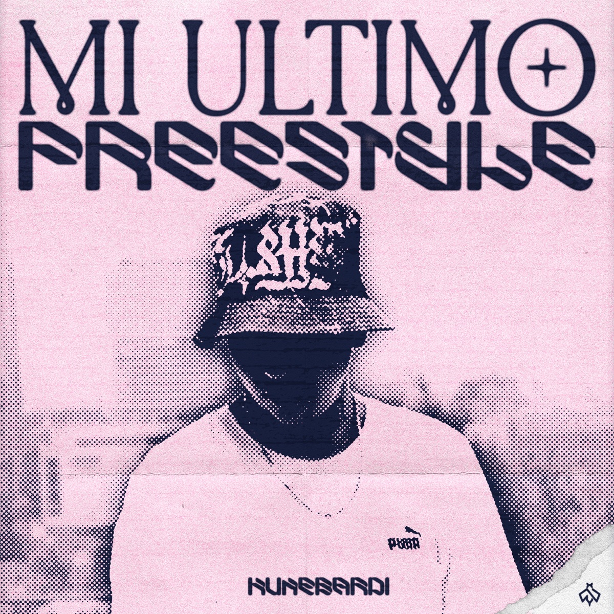 Mi Último Freestyle - Single by KuneBardi album cover