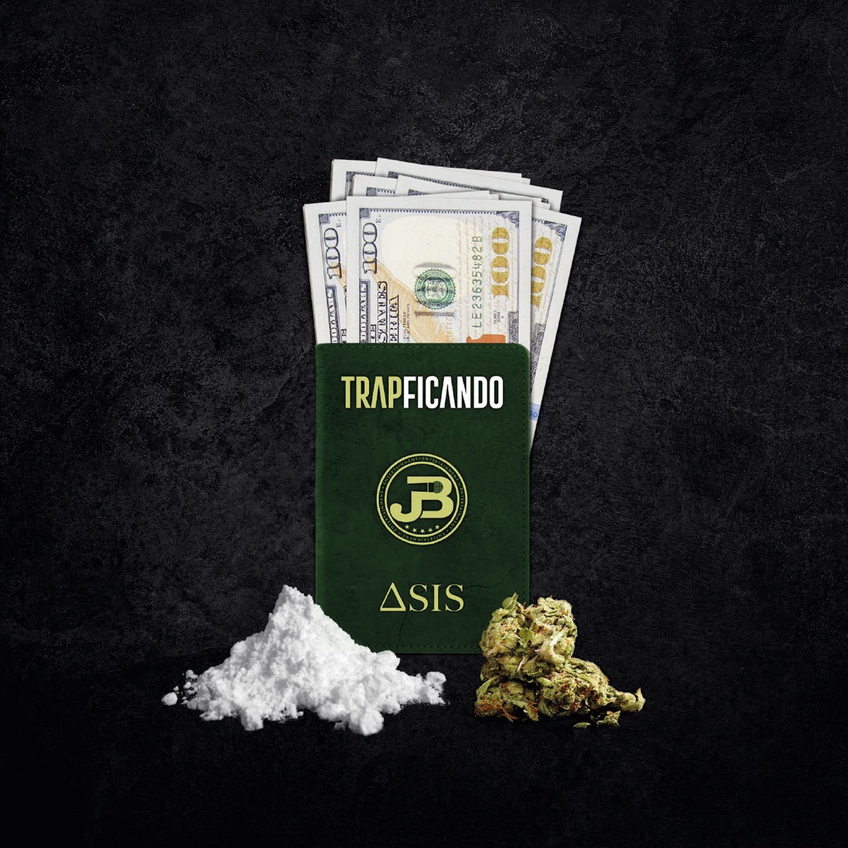 Trapficando - Single by Asis album cover