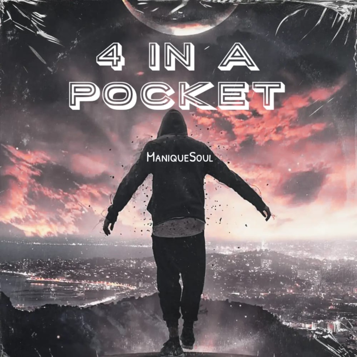 4 in a Pocket - EP by ManiqueSoul album cover