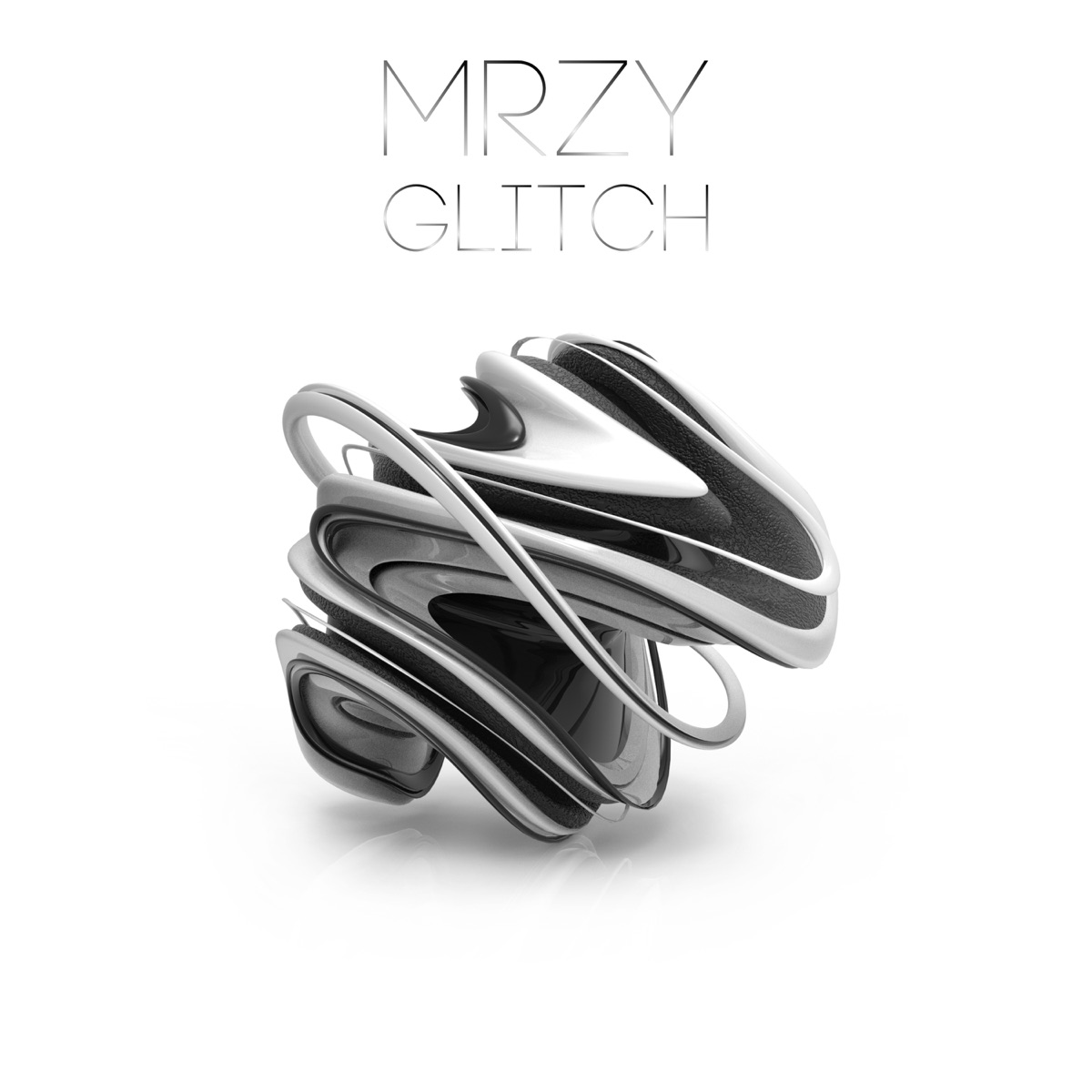 Glitch - Single by MRZY album cover