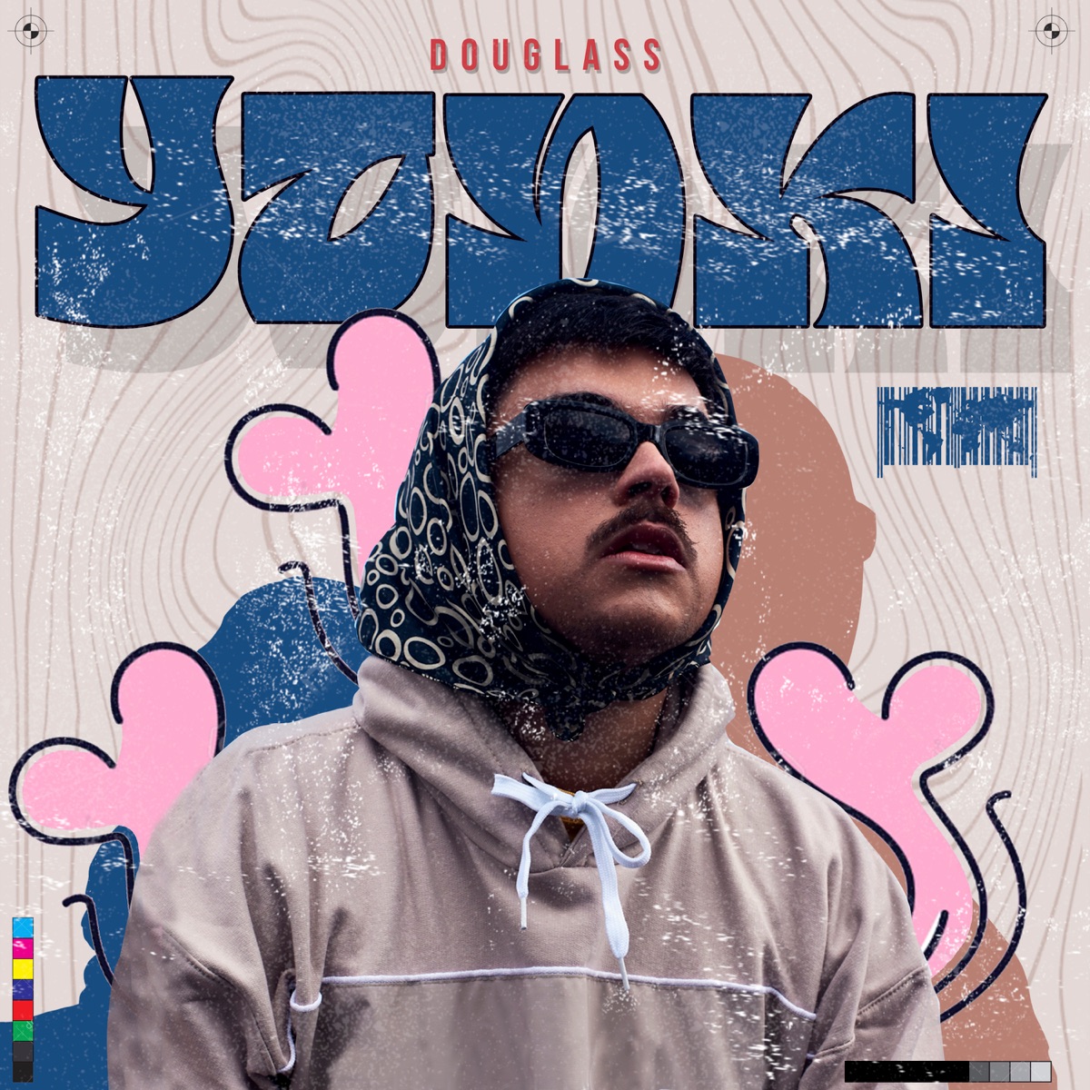Yonki (feat. Arvy Enriquez) - Single by Douglass album cover