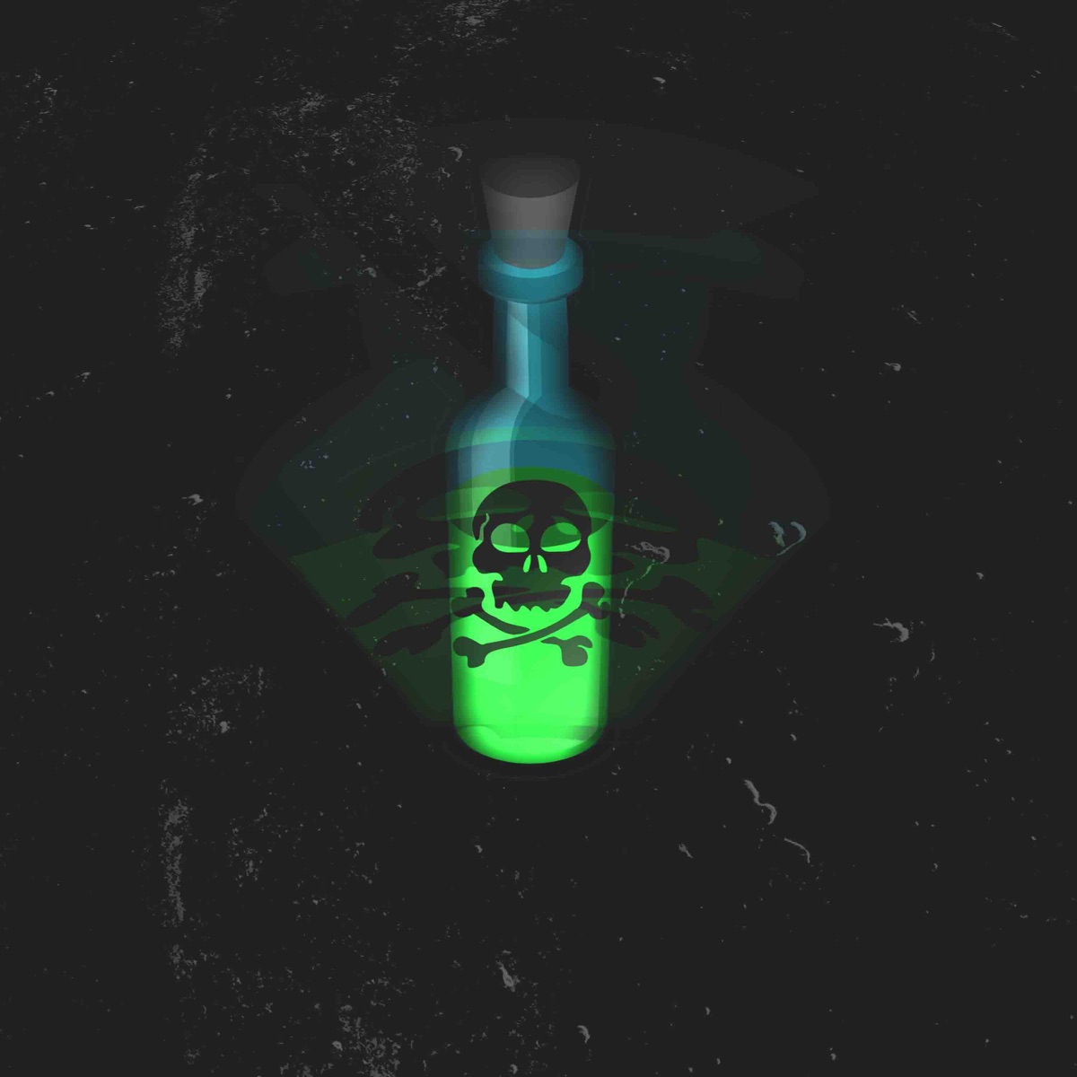 Veneno (feat. Jake The Kid & Baby AK) - Single by ContaMina album cover