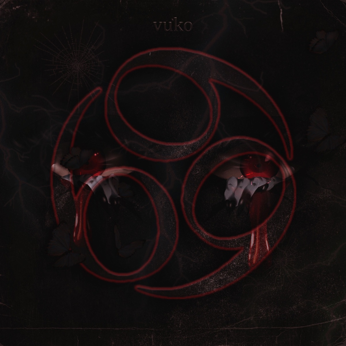 Six - Single by Vuko album cover