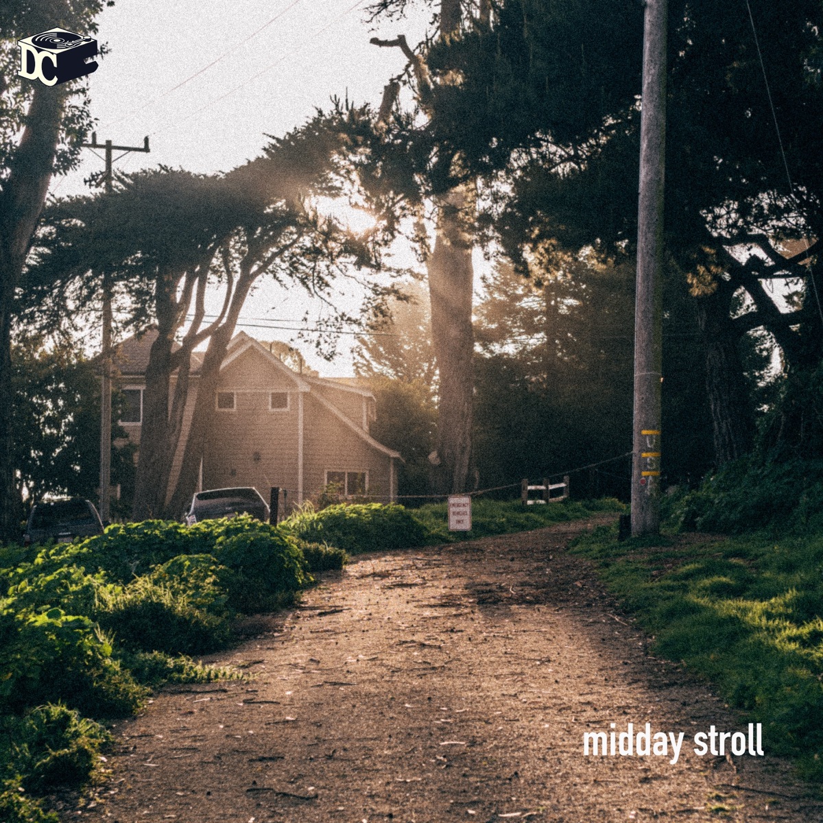 Midday Stroll - Single by Clap Cotton & Loop Schrauber album cover