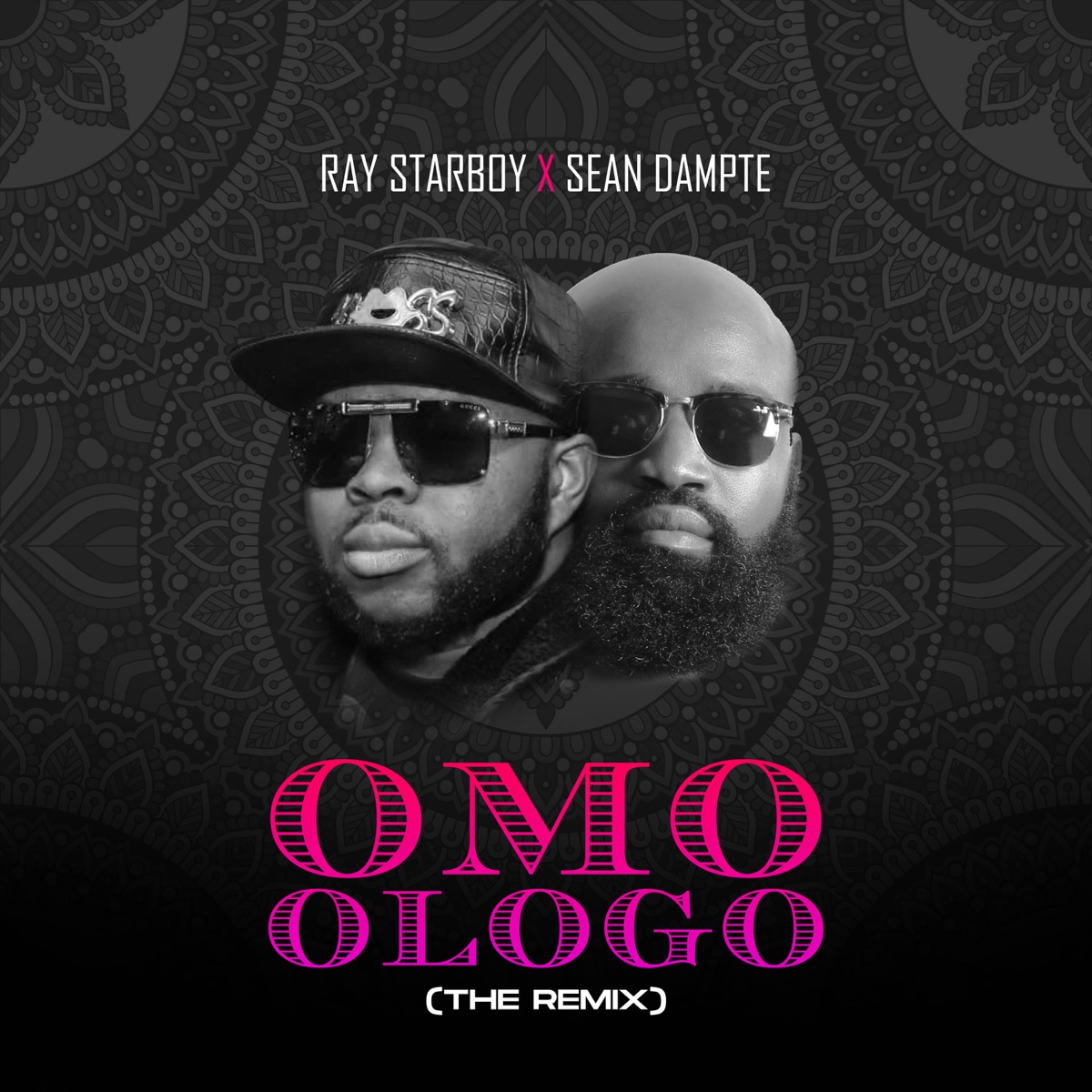 Omo Ologo (The Remix) - Single by Sean Dampte & Ray Starboy album cover
