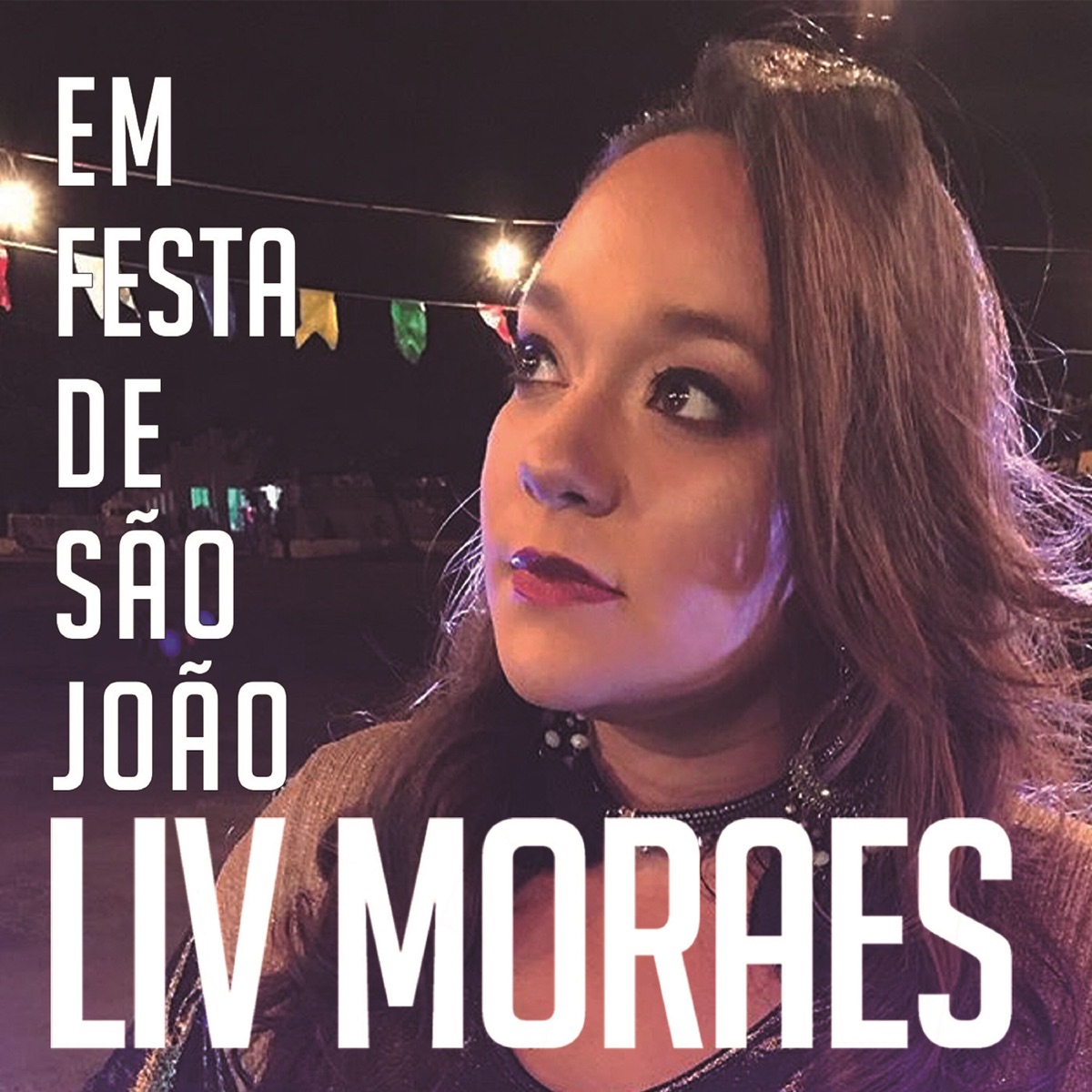 Abri a Porta / Sabiá / Onde Está Você - Single by Liv Moraes album cover